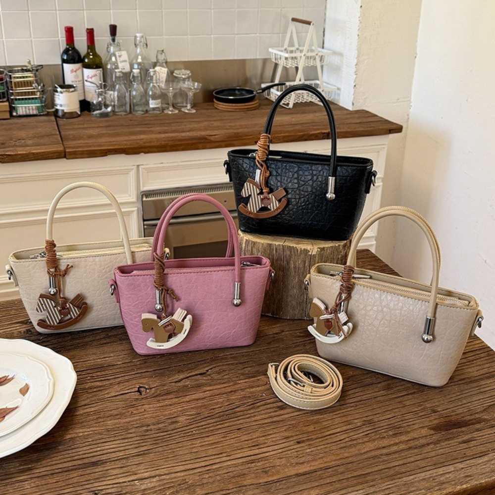 Lark Mini Handbag — Sernelle — view 24
