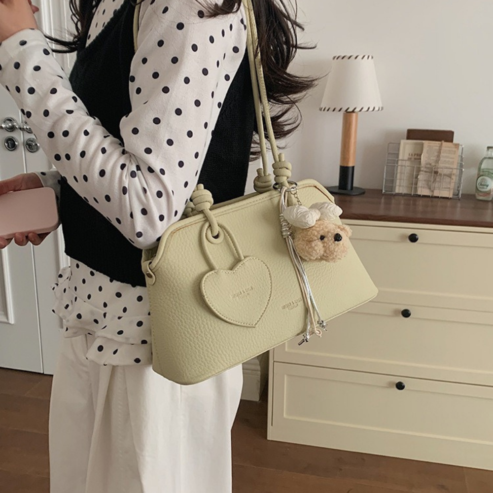 Faye Vintage Shoulder Bag — Sernelle — view 25