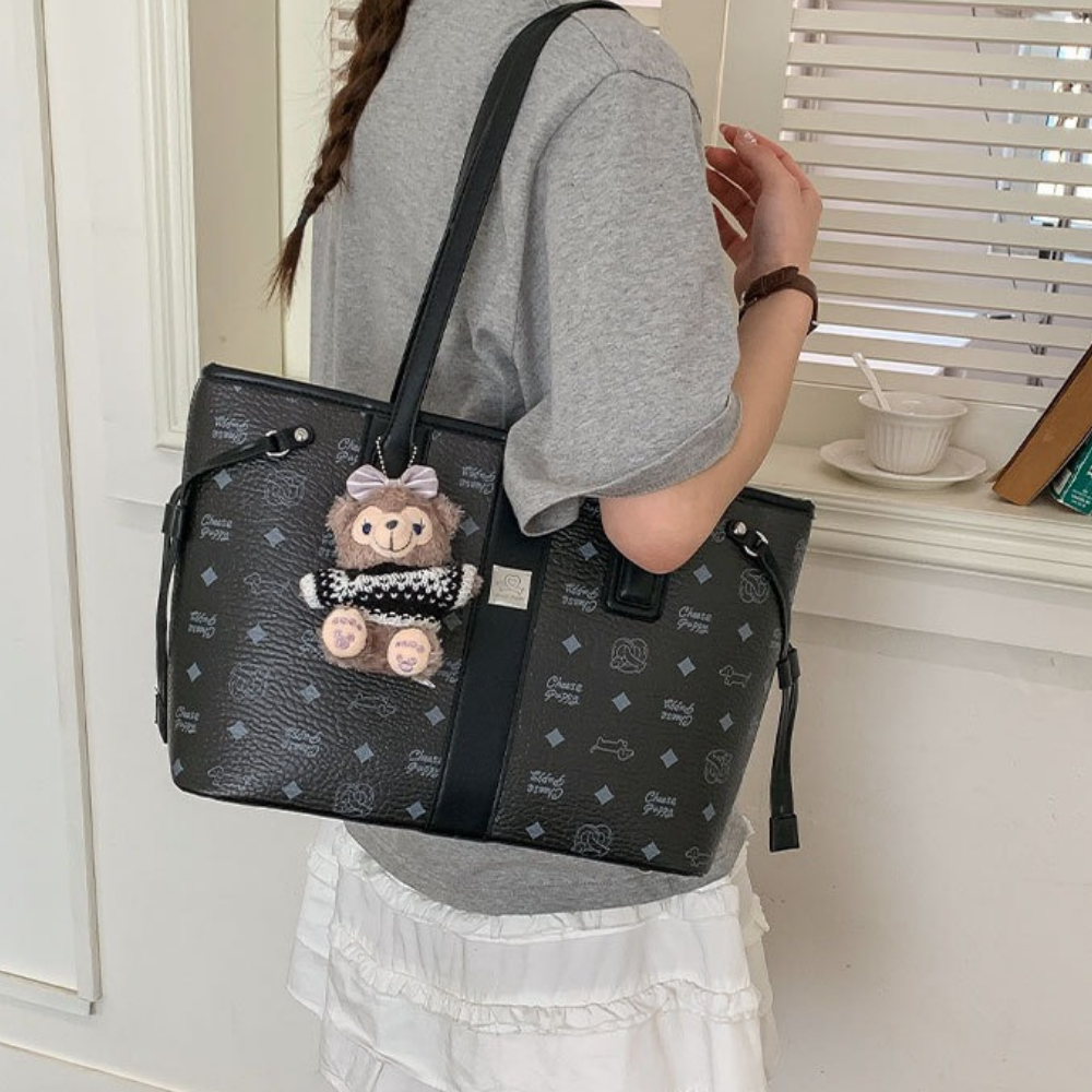 Everly Tote Bag — Sernelle — view 7
