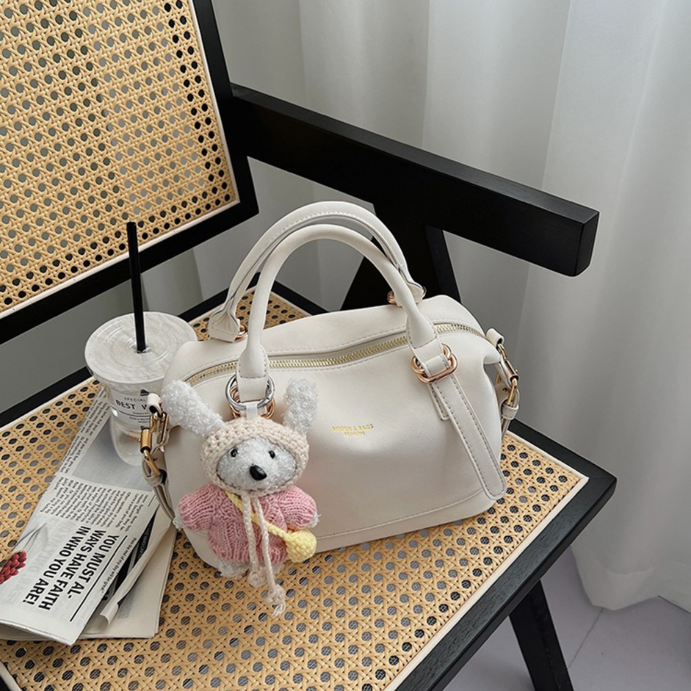 Magnolia Handbag — Sernelle — view 45