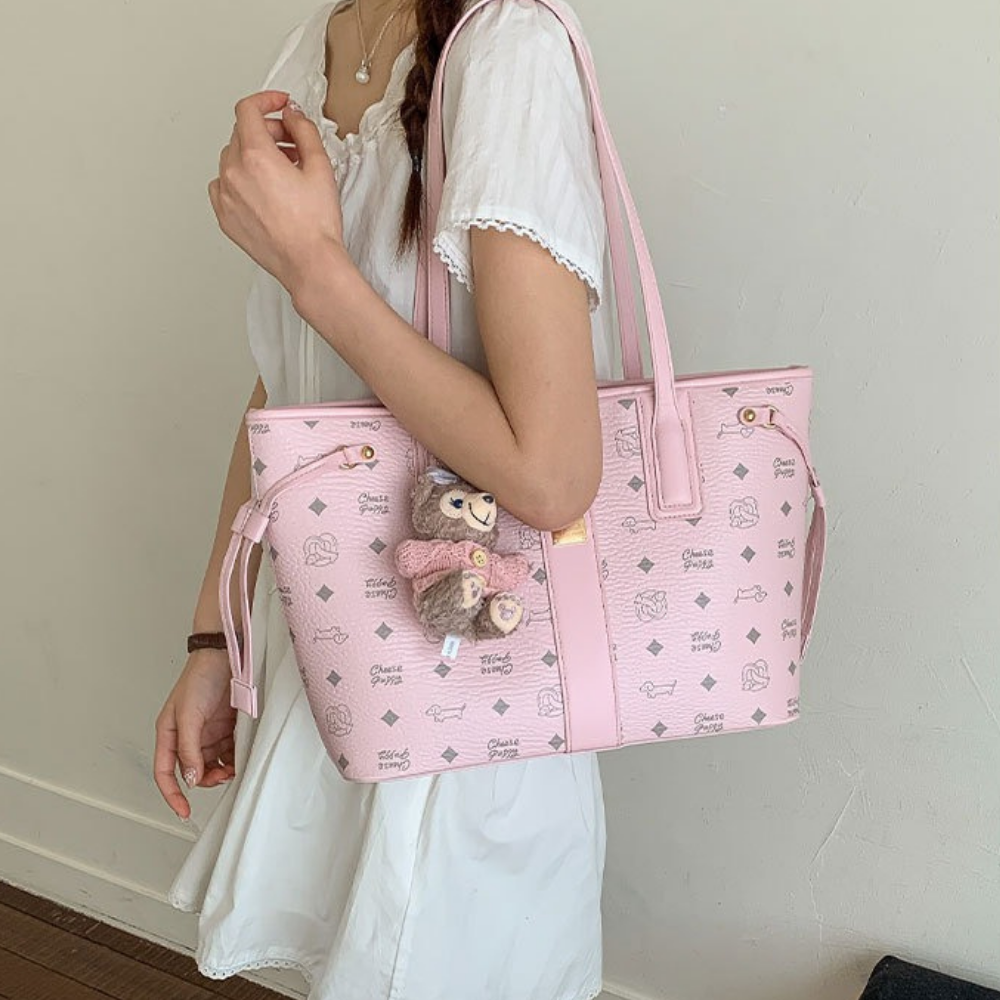 Everly Tote Bag — Sernelle — view 15
