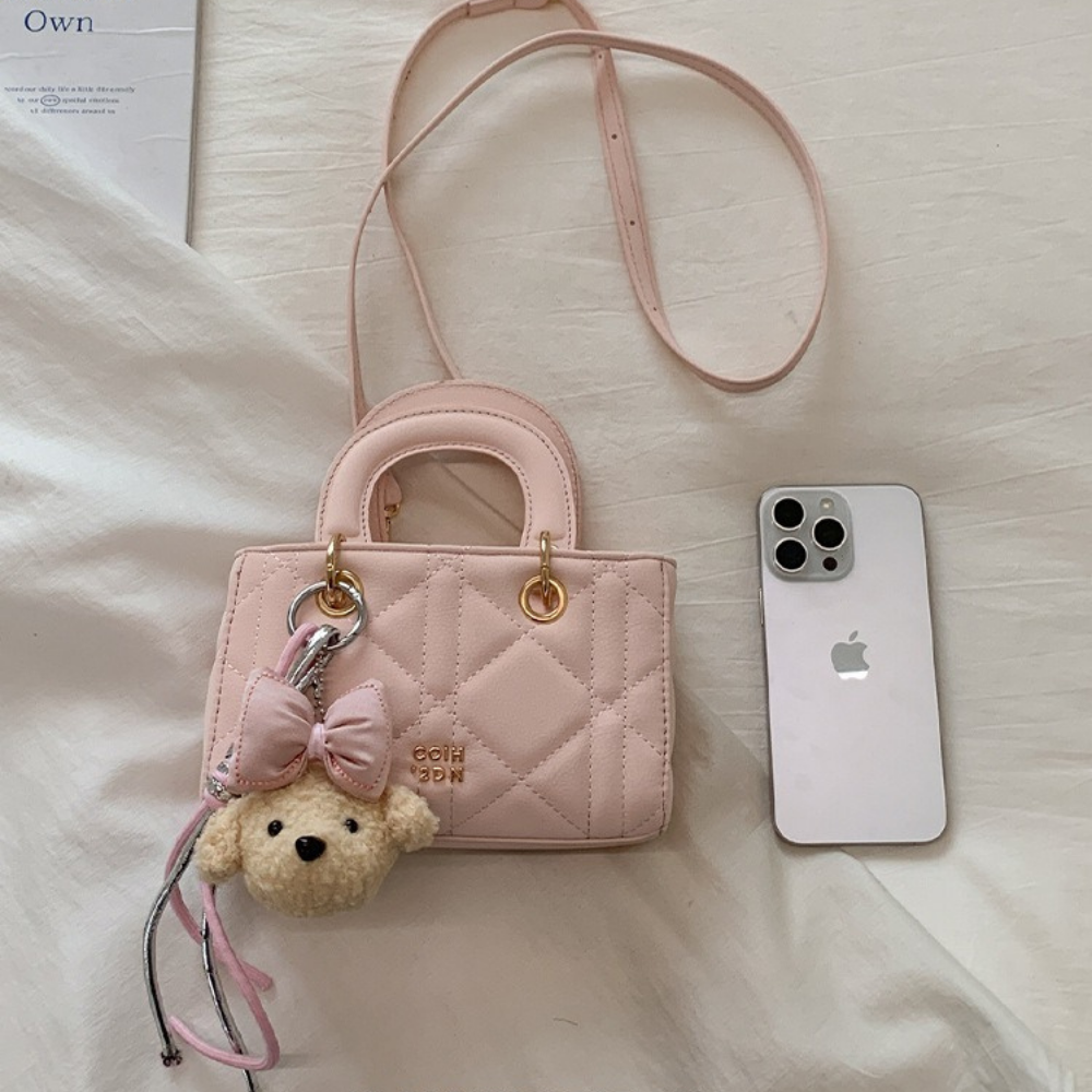 Mabry Quilted Mini Handbag — Sernelle — view 24