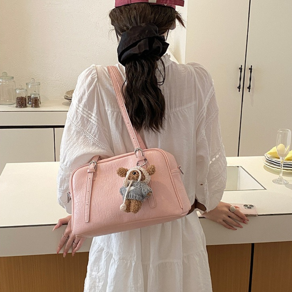 Frankie Shoulder Bag — Sernelle — view 17