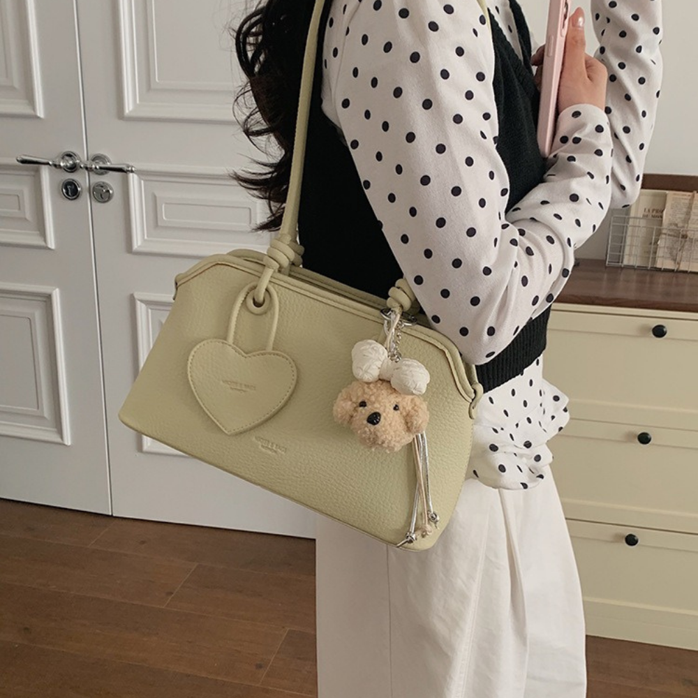Faye Vintage Shoulder Bag — Sernelle — view 24