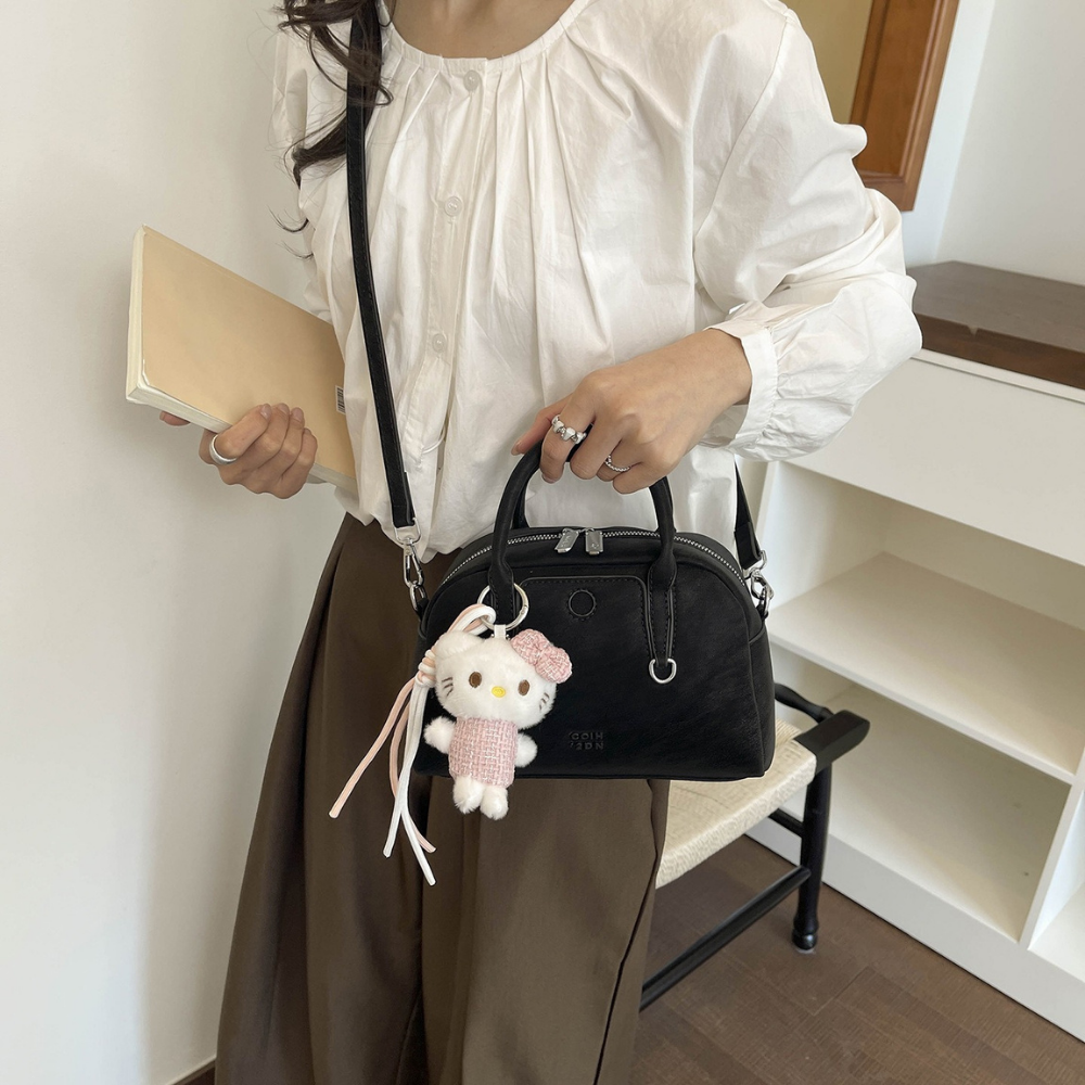 Lorena Mini Top Handle Bag — Sernelle — view 26