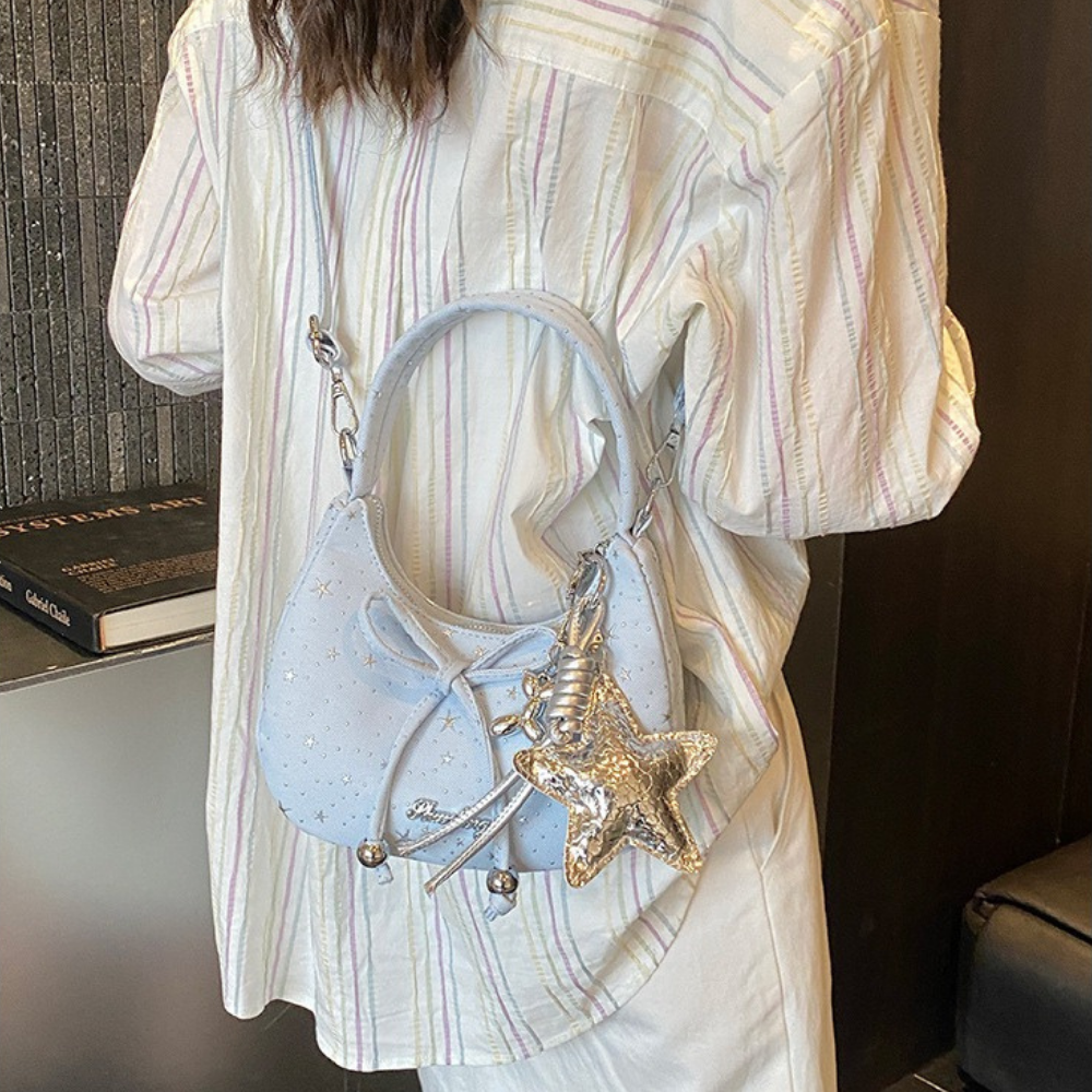 Hallie Mini Shoulder Bag — Sernelle — view 23