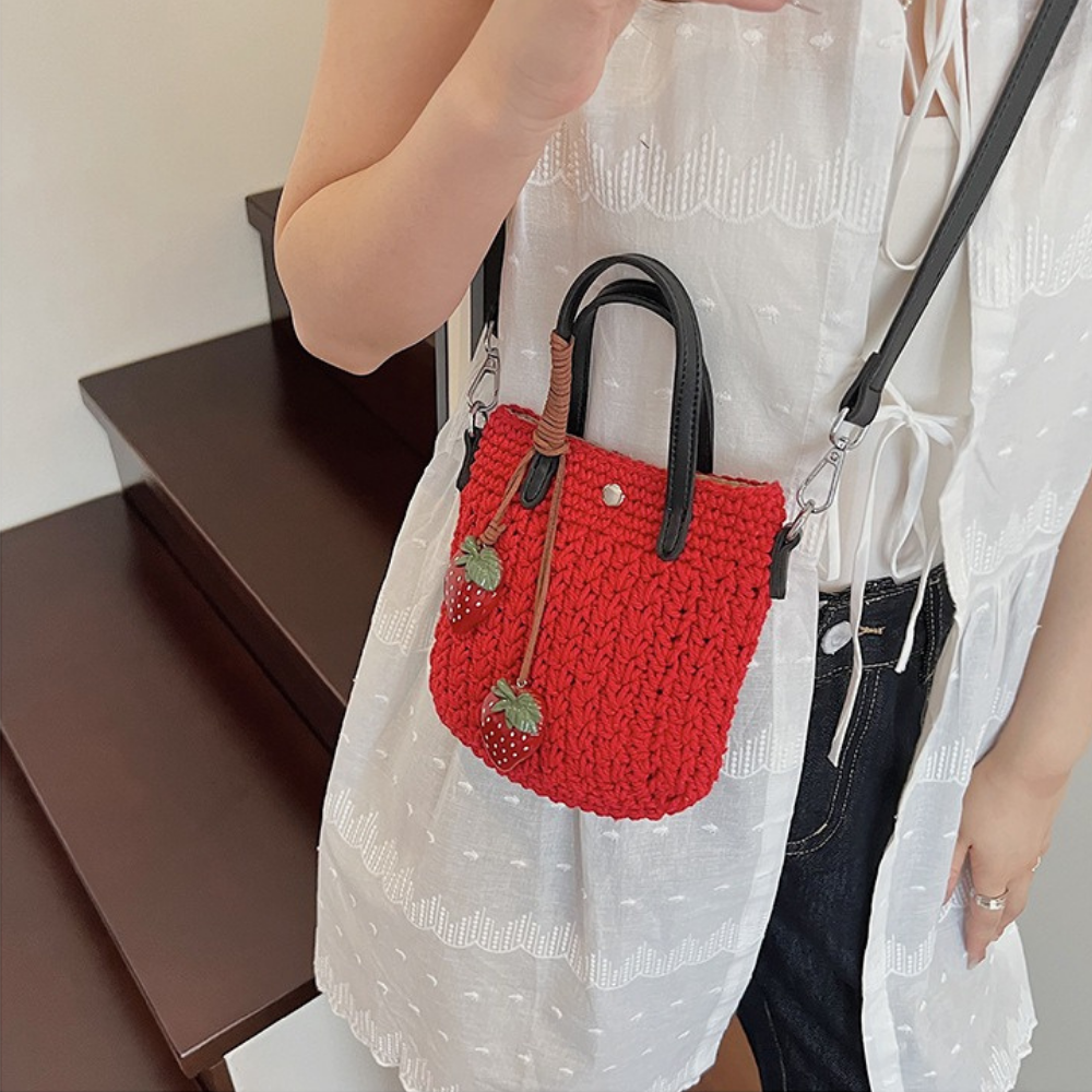 Meline Maison Arlette Mini Crossbody Bag — Sernelle — view 19