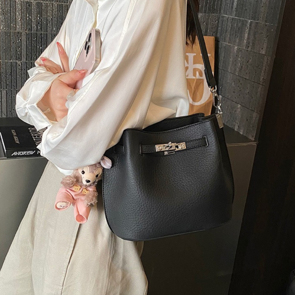 Flora Bucket Bag — Sernelle — view 2