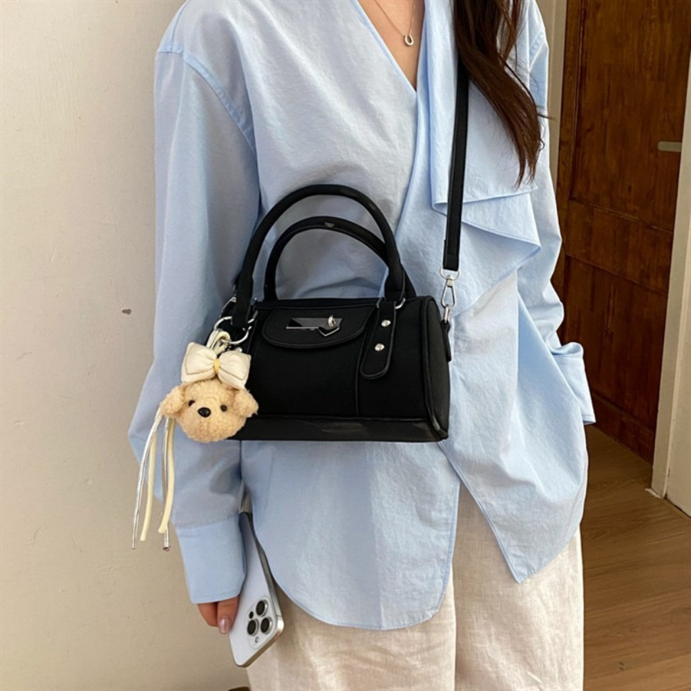 Maeve Flap Mini Handbag — Sernelle — view 36