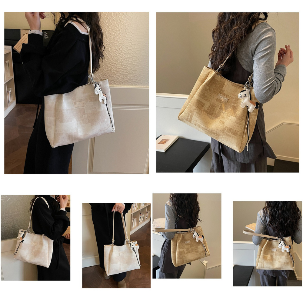 Elsa Tote Bag — Sernelle — view 34