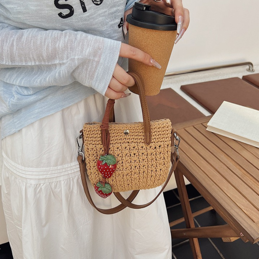 Meline Maison Arlette Mini Crossbody Bag — Sernelle — view 23