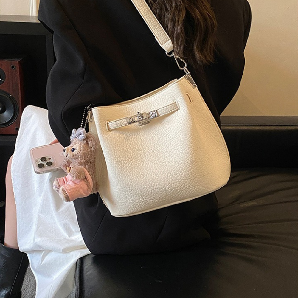 Flora Bucket Bag — Sernelle — view 27