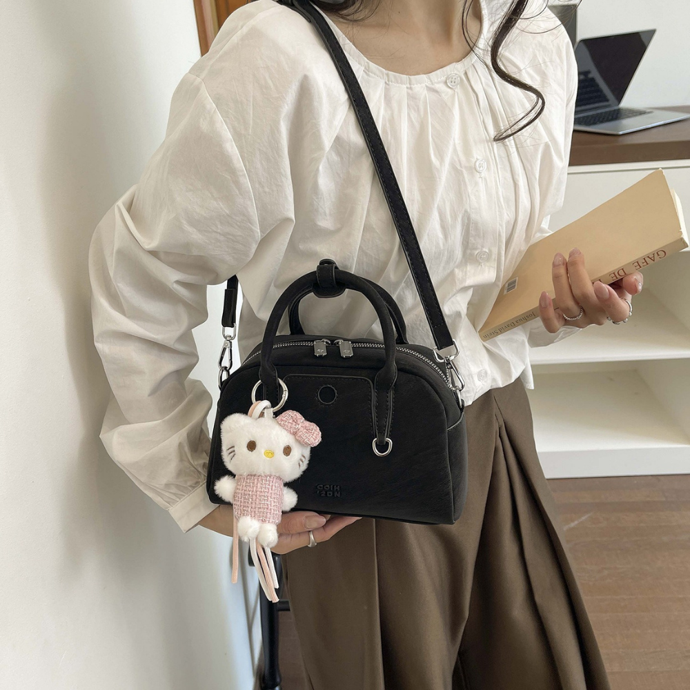 Lorena Mini Top Handle Bag — Sernelle — view 25