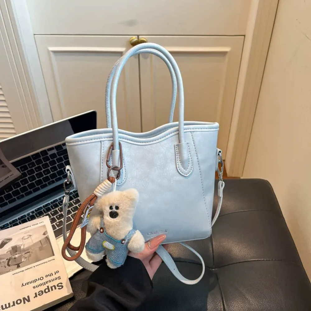 Gemma Mini Tote Bag — Sernelle — view 12
