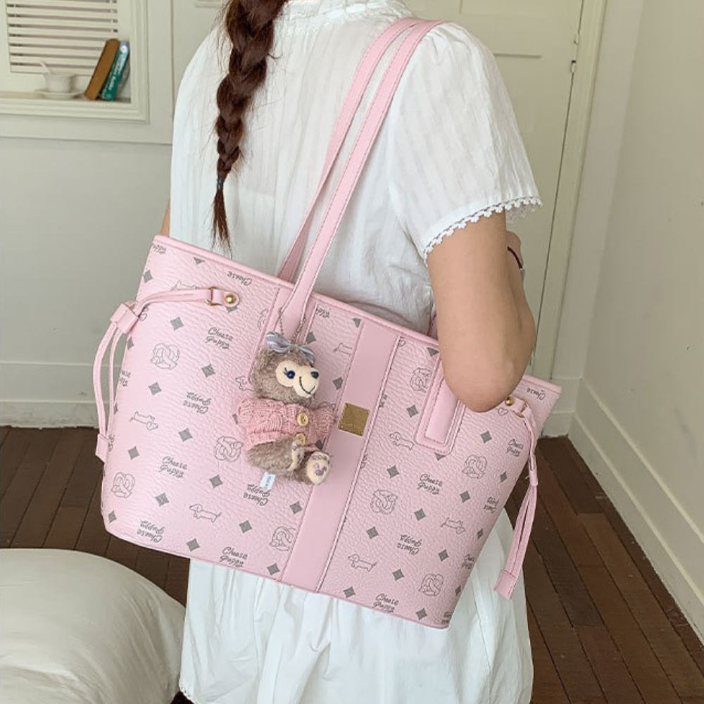 Everly Tote Bag — Sernelle — view 17