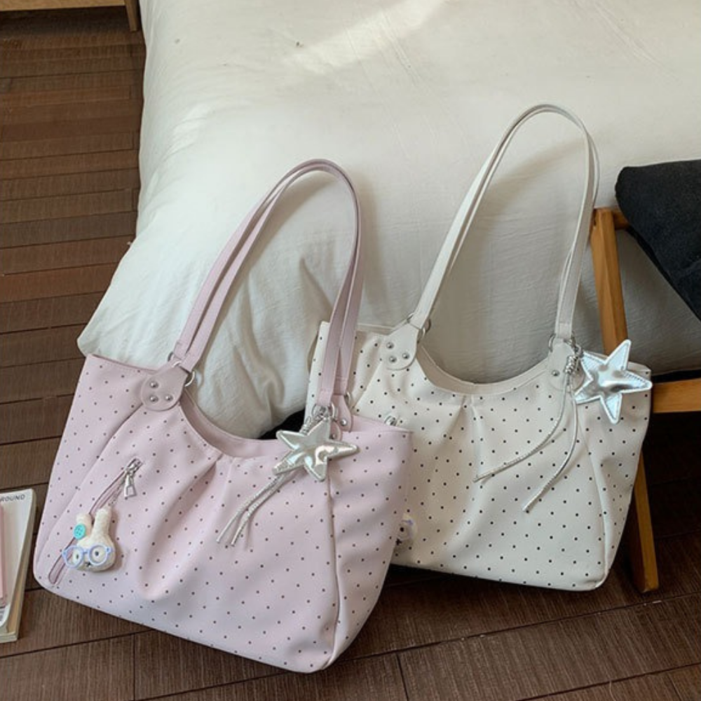 Eloise Shoulder Tote Bag — Sernelle — view 23