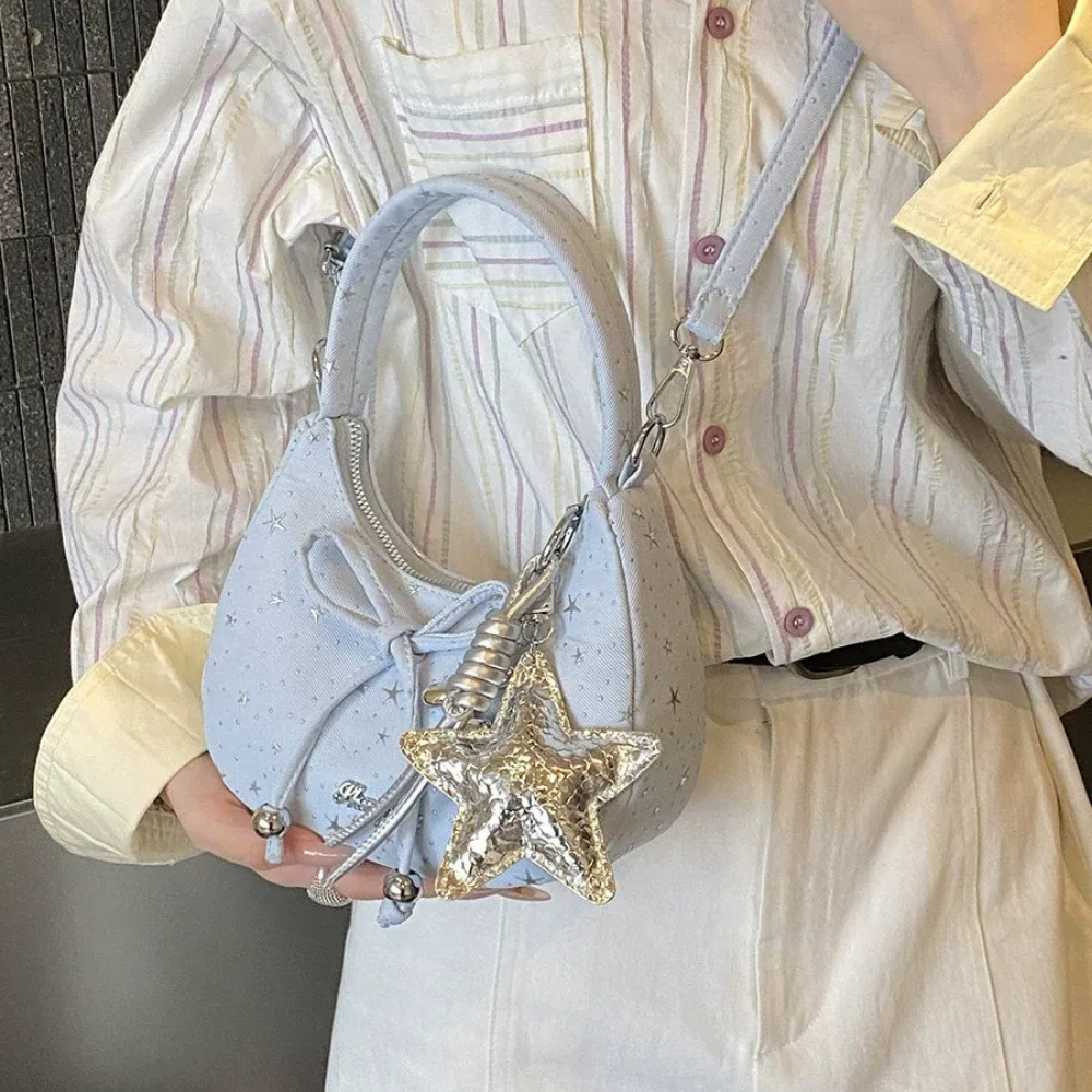 Hallie Mini Shoulder Bag — Sernelle — view 21
