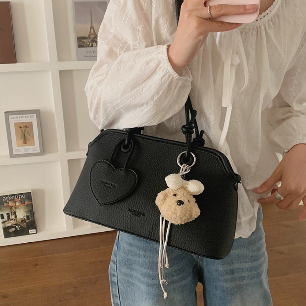Faye Vintage Shoulder Bag — Sernelle — view 28
