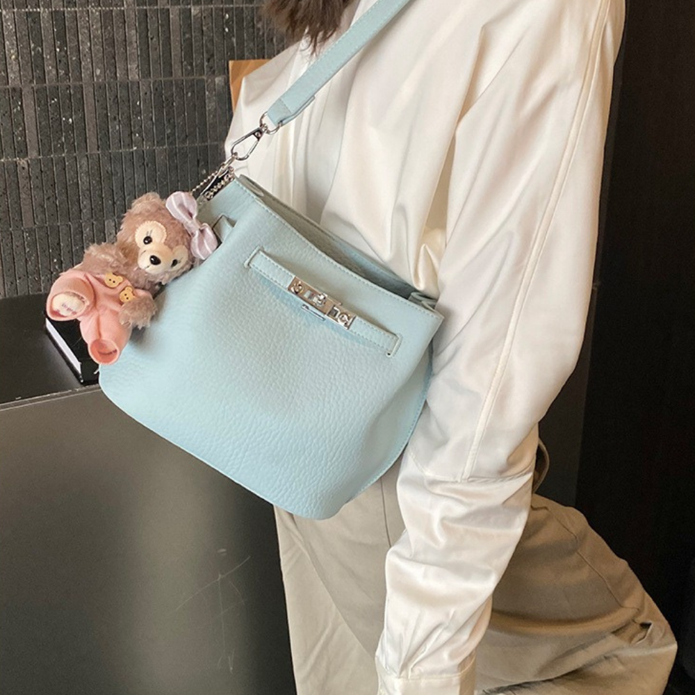 Flora Bucket Bag — Sernelle — view 7