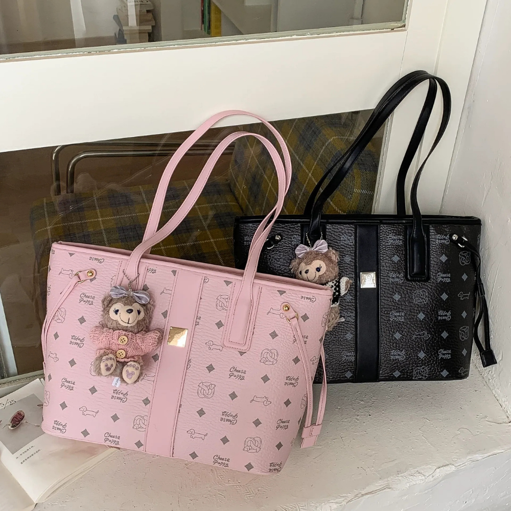 Everly Tote Bag — Sernelle — view 14