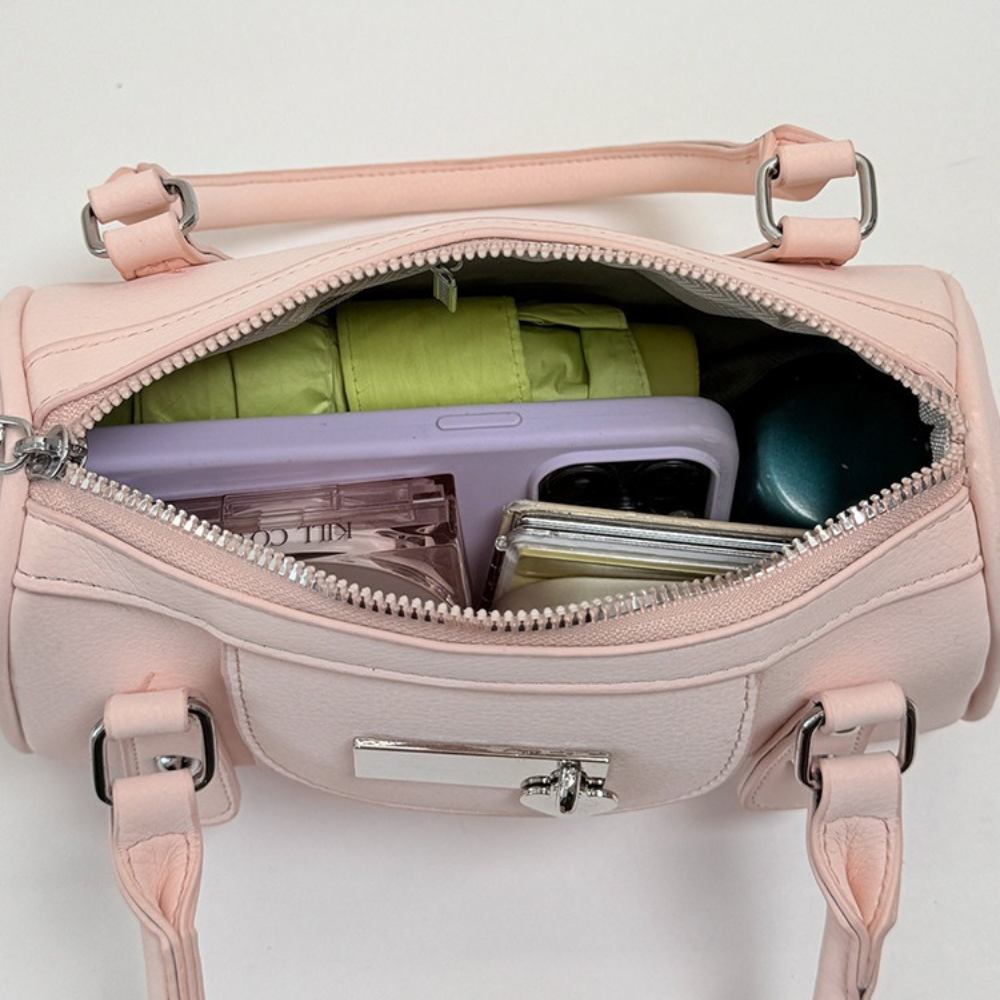 Maeve Flap Mini Handbag — Sernelle — view 14