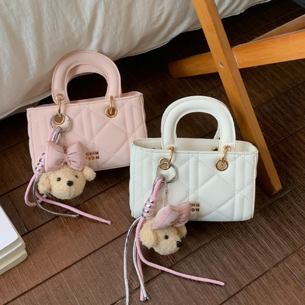Mabry Quilted Mini Handbag — Sernelle — view 36