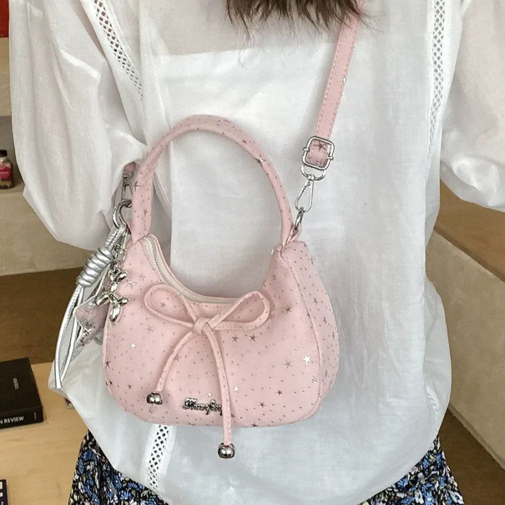 Hallie Mini Shoulder Bag — Sernelle — view 12
