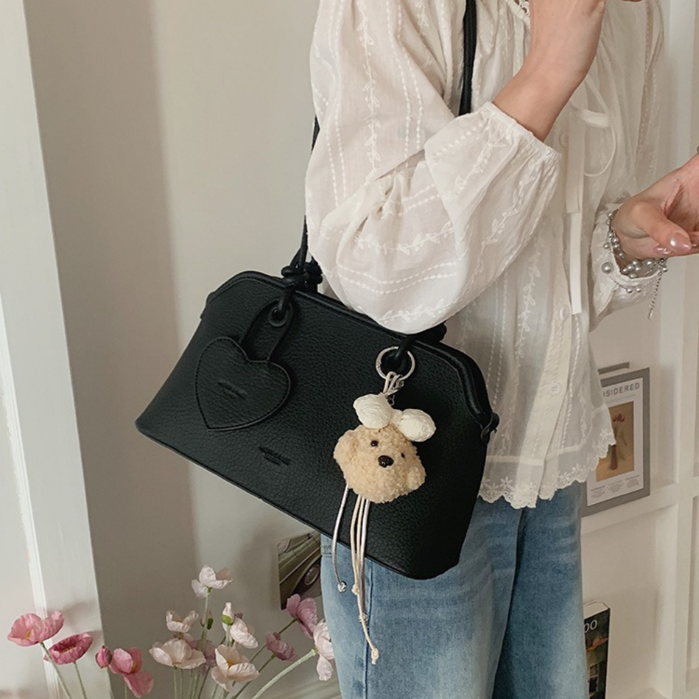 Faye Vintage Shoulder Bag — Sernelle — view 29