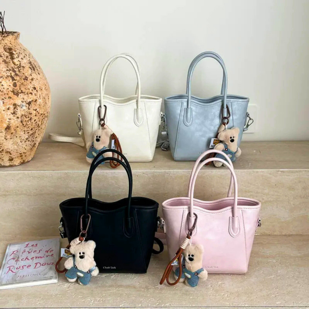Gemma Mini Tote Bag — Sernelle — view 13
