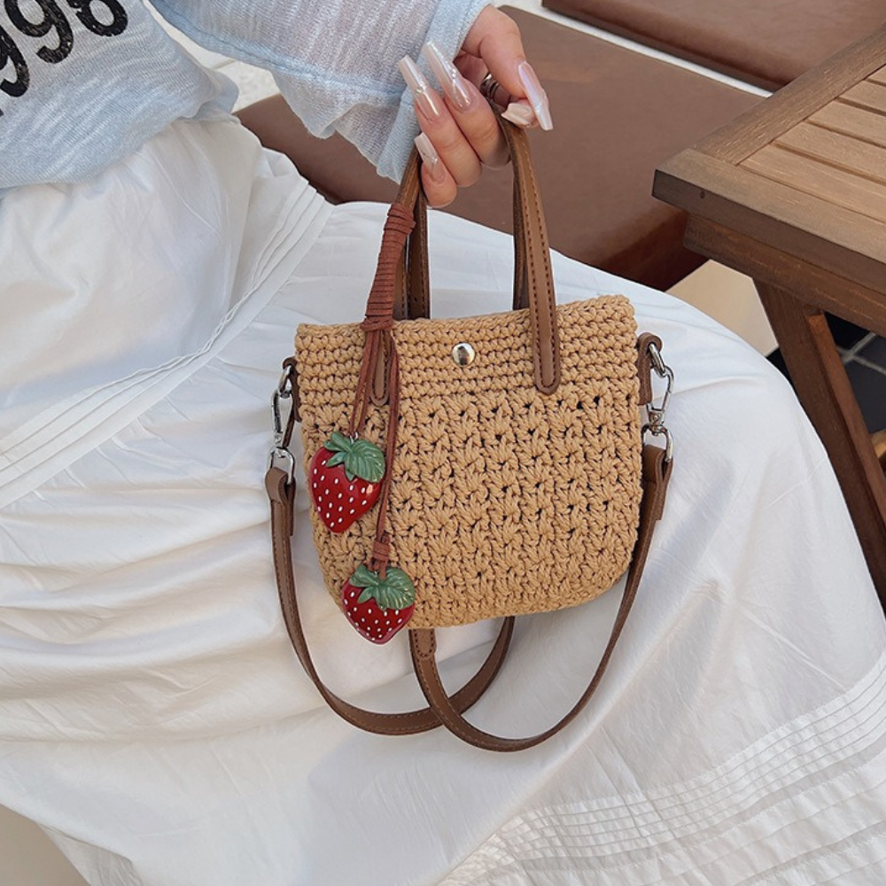 Meline Maison Arlette Mini Crossbody Bag — Sernelle — view 24