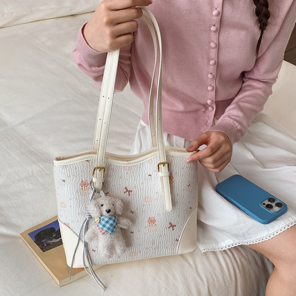 Ellery Shoulder Bag — Sernelle — view 27
