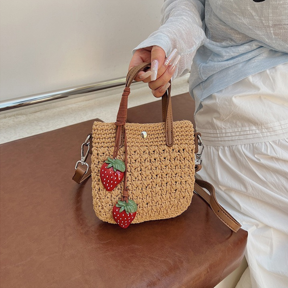 Meline Maison Arlette Mini Crossbody Bag — Sernelle — view 25