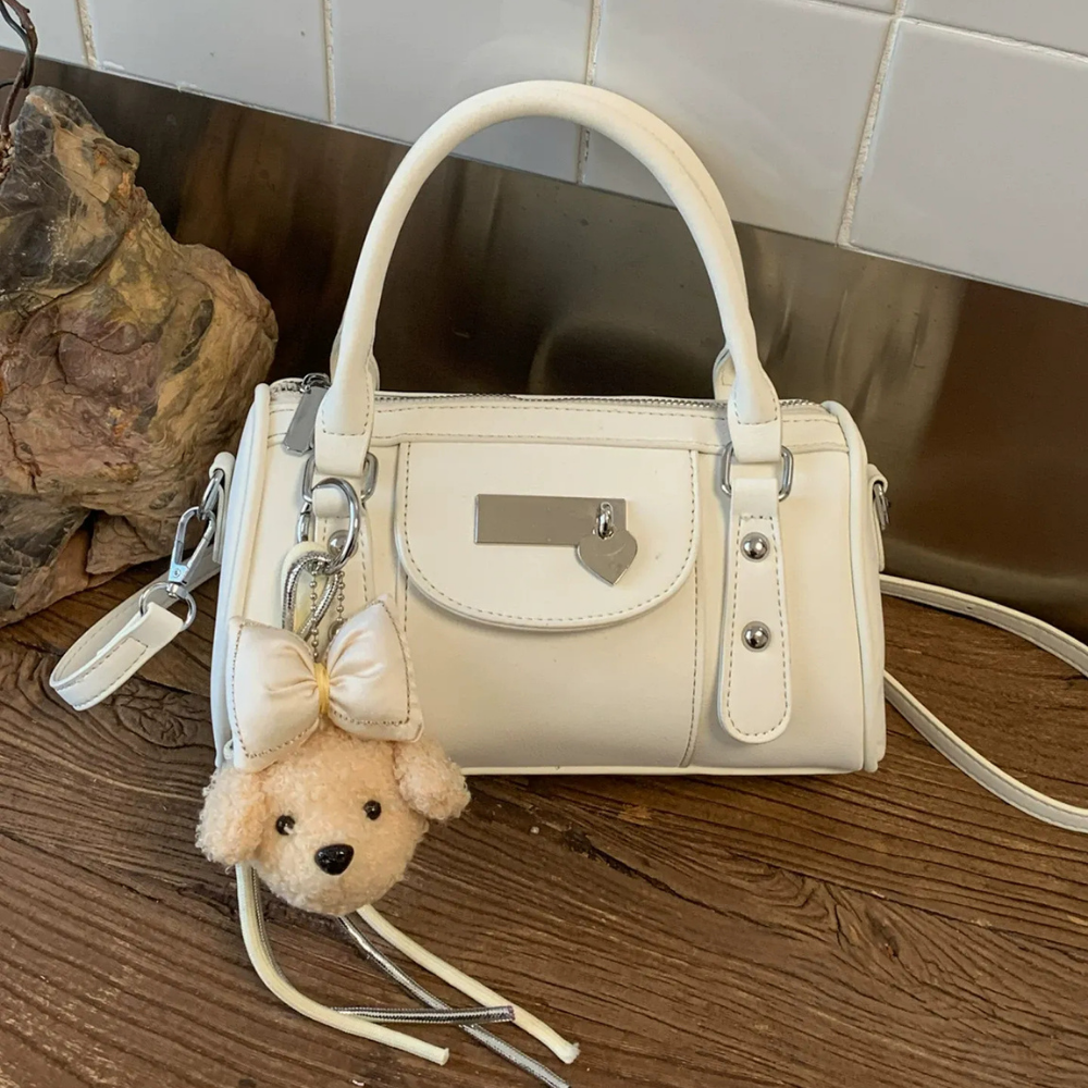 Maeve Flap Mini Handbag — Sernelle — view 30