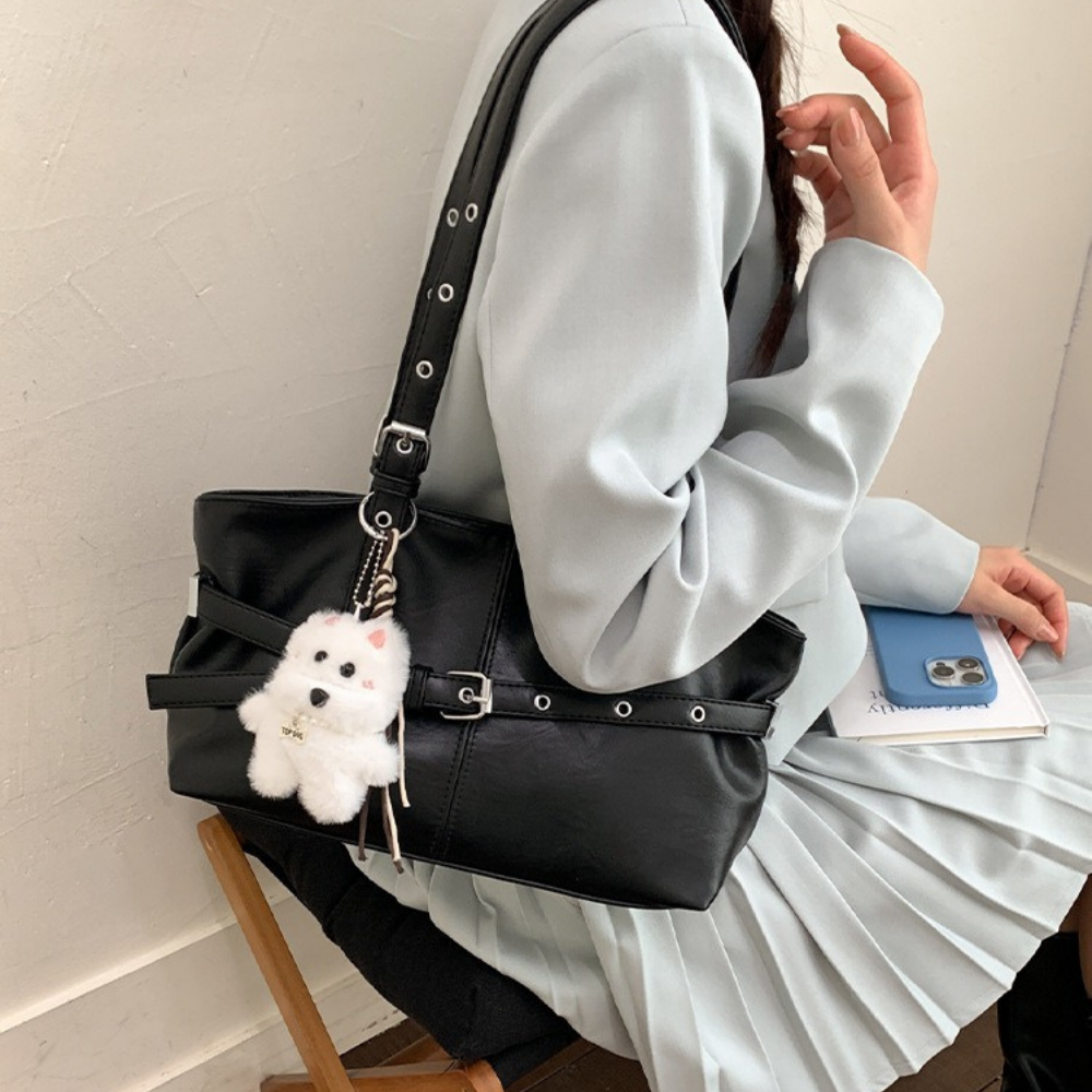 Eartha Shoulder Bag — Sernelle — view 5