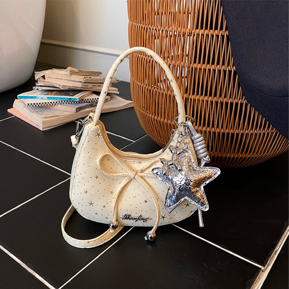 Hallie Mini Shoulder Bag — Sernelle — view 27