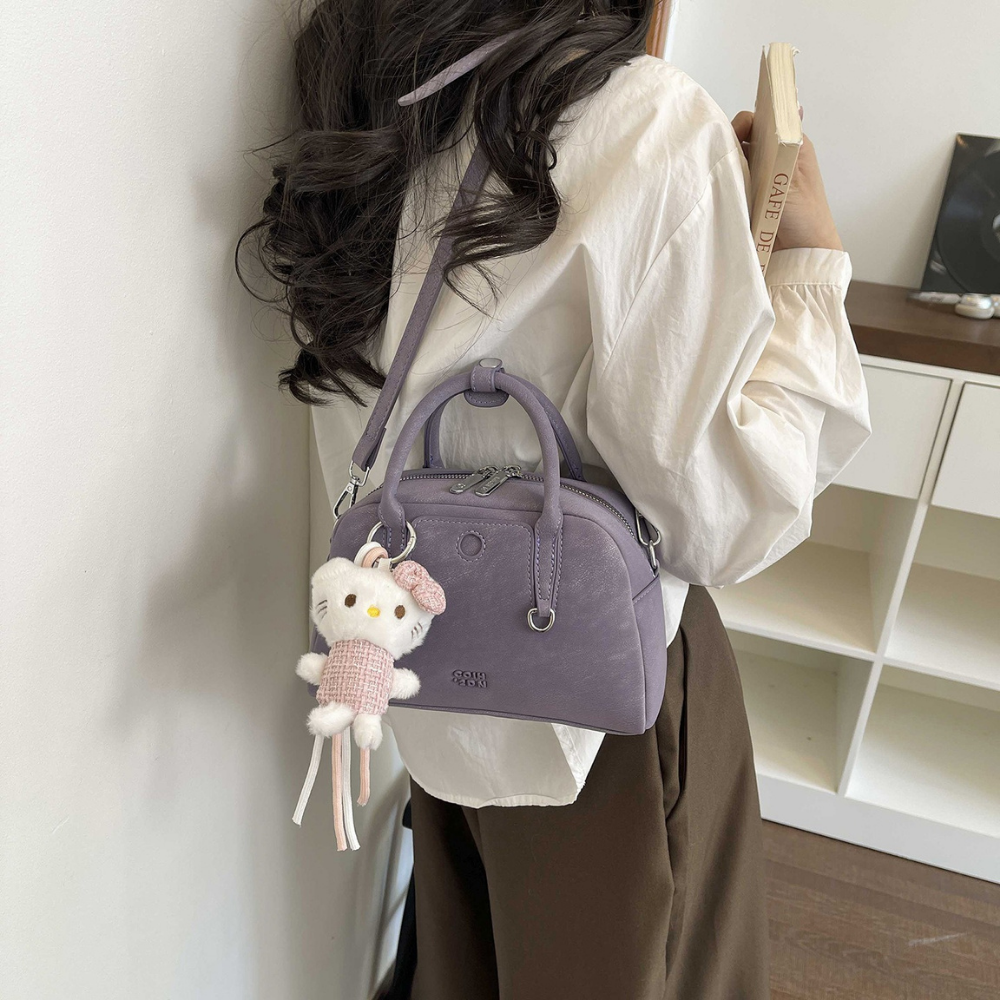 Lorena Mini Top Handle Bag — Sernelle — view 19