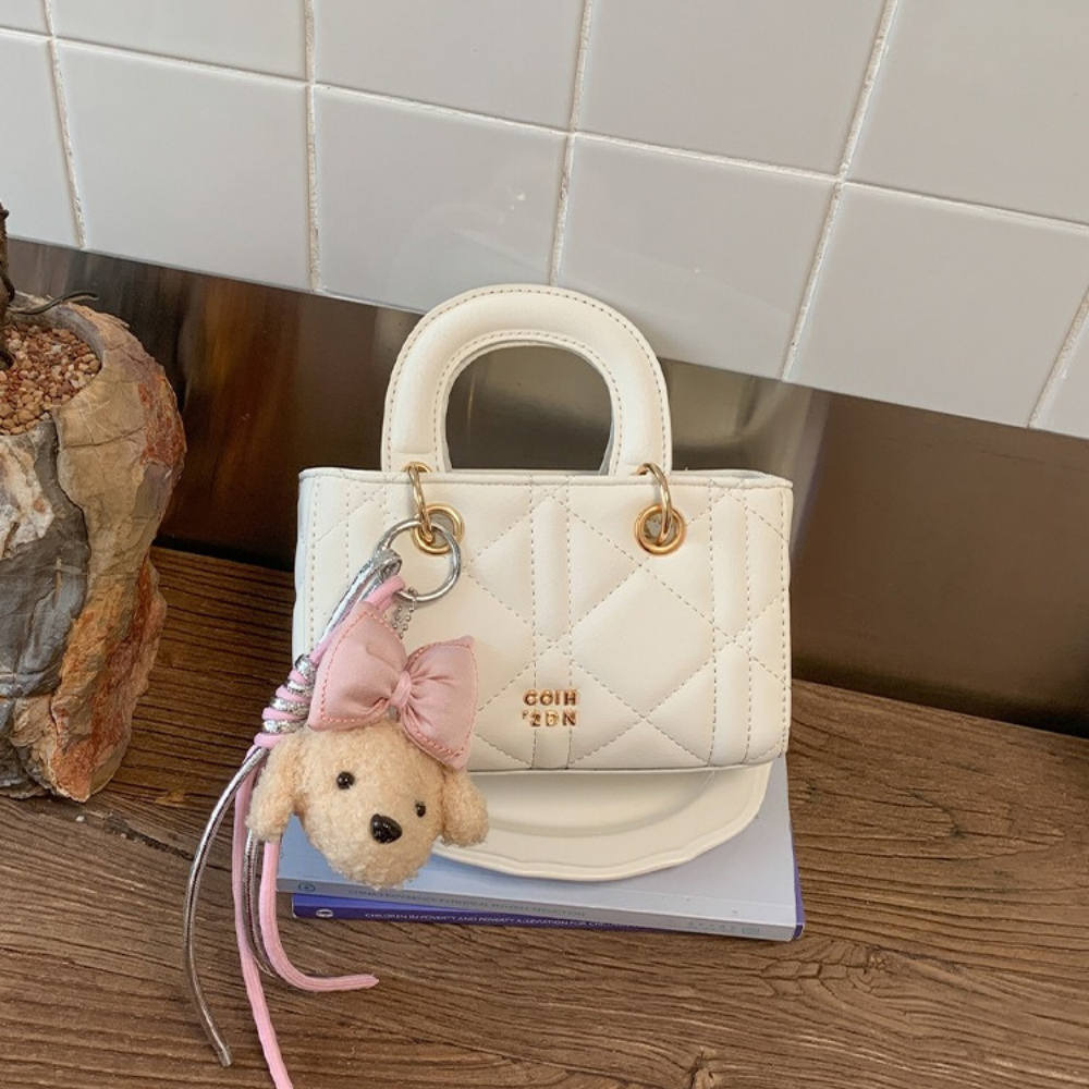 Mabry Quilted Mini Handbag — Sernelle — view 34