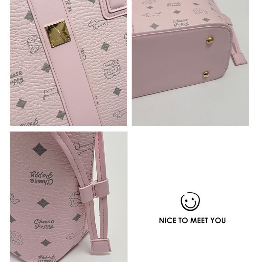 Everly Tote Bag — Sernelle — view 27