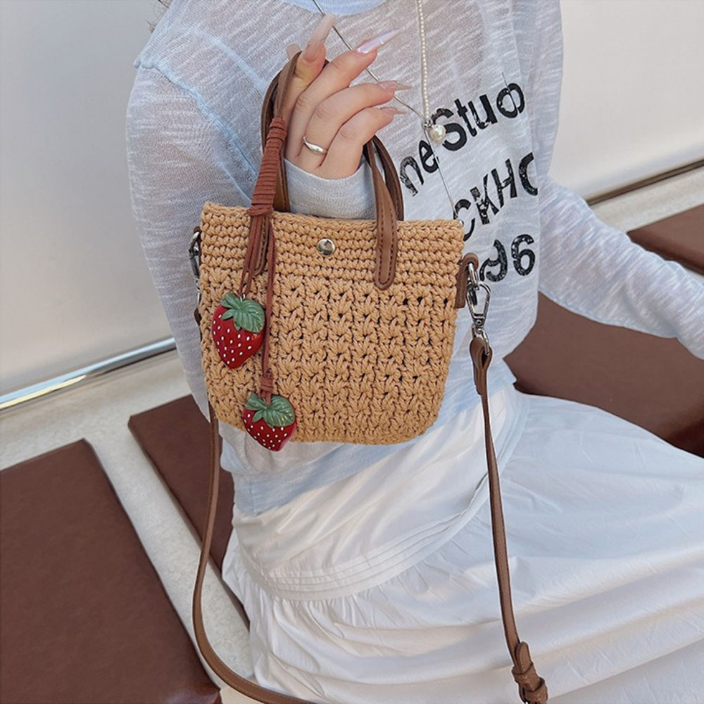 Meline Maison Arlette Mini Crossbody Bag — Sernelle — view 26
