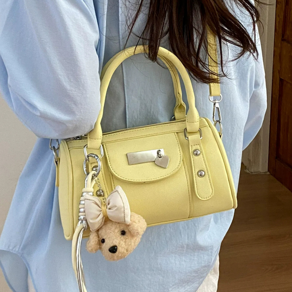 Maeve Flap Mini Handbag — Sernelle — view 25