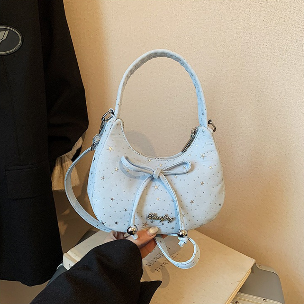Hallie Mini Shoulder Bag — Sernelle — view 17