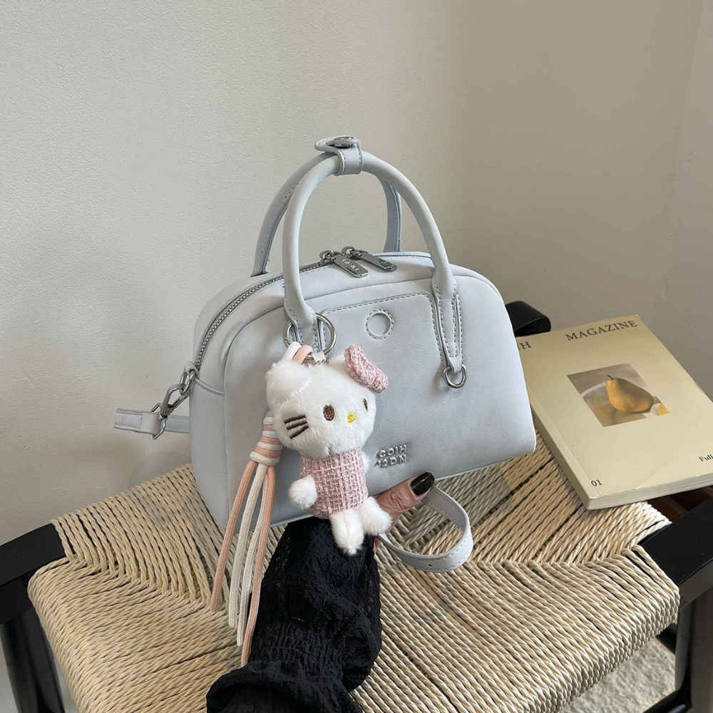 Lorena Mini Top Handle Bag — Sernelle — view 22