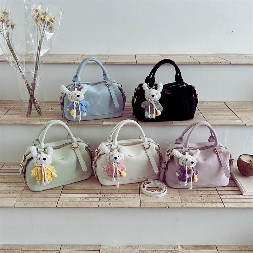 Magnolia Handbag — Sernelle — view 36