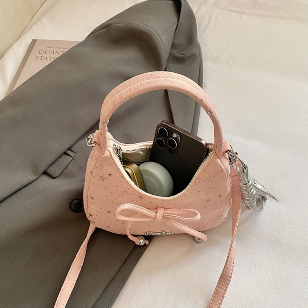 Hallie Mini Shoulder Bag — Sernelle — view 9