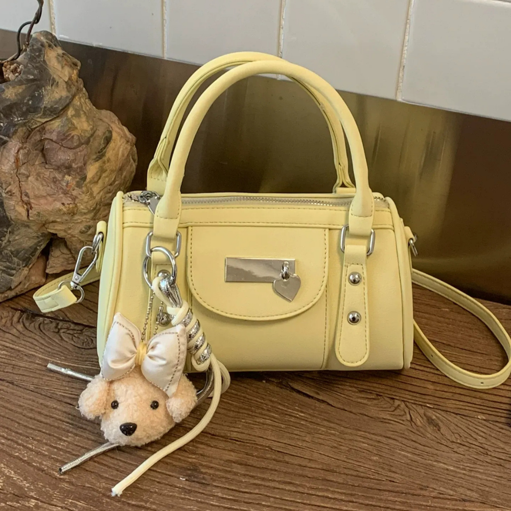 Maeve Flap Mini Handbag — Sernelle — view 24
