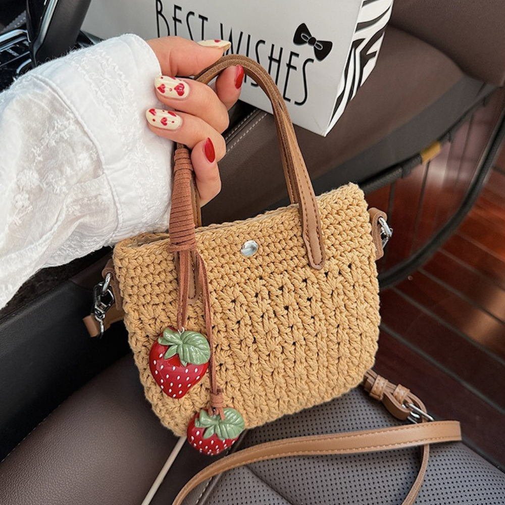 Meline Maison Arlette Mini Crossbody Bag — Sernelle — view 27