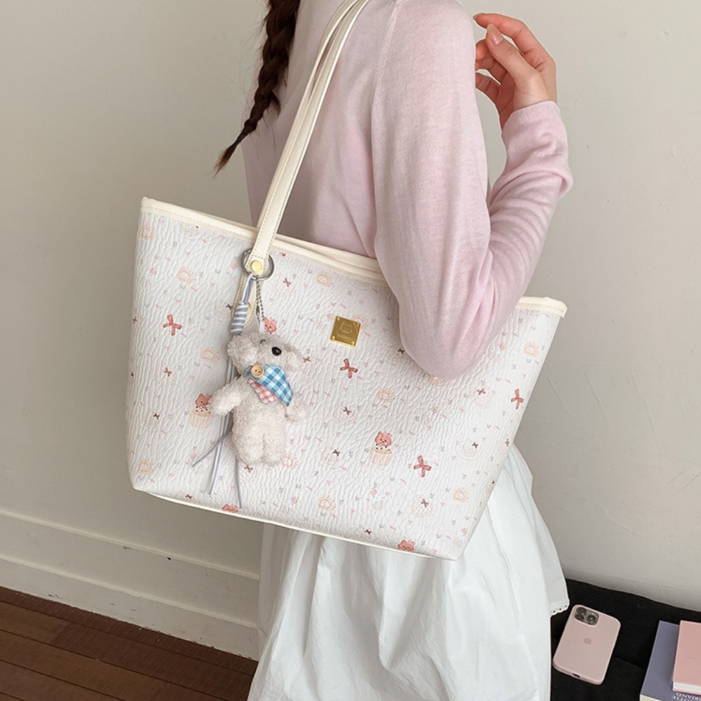 Devon Tote Bag — Sernelle — view 4