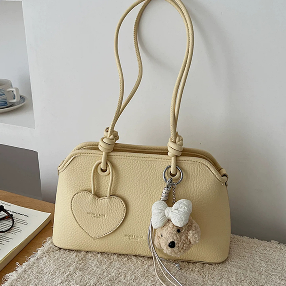 Faye Vintage Shoulder Bag — Sernelle — view 17
