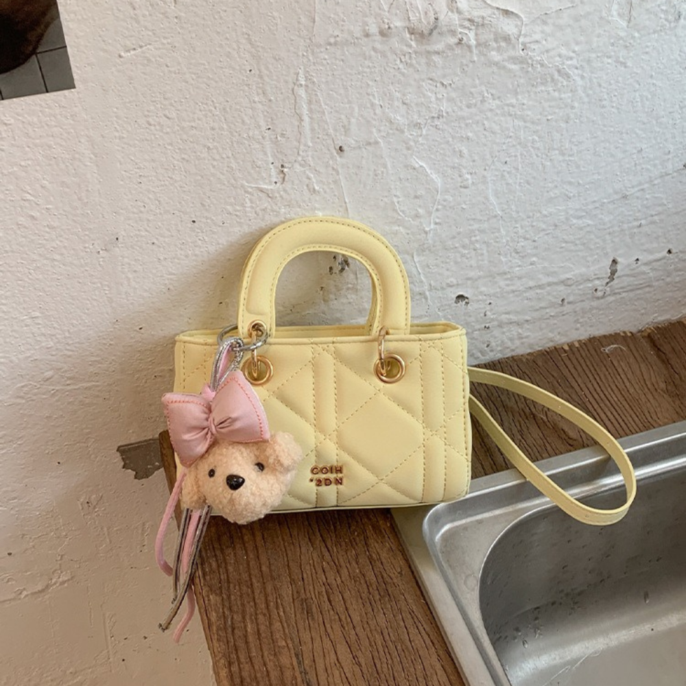 Mabry Quilted Mini Handbag — Sernelle — view 3