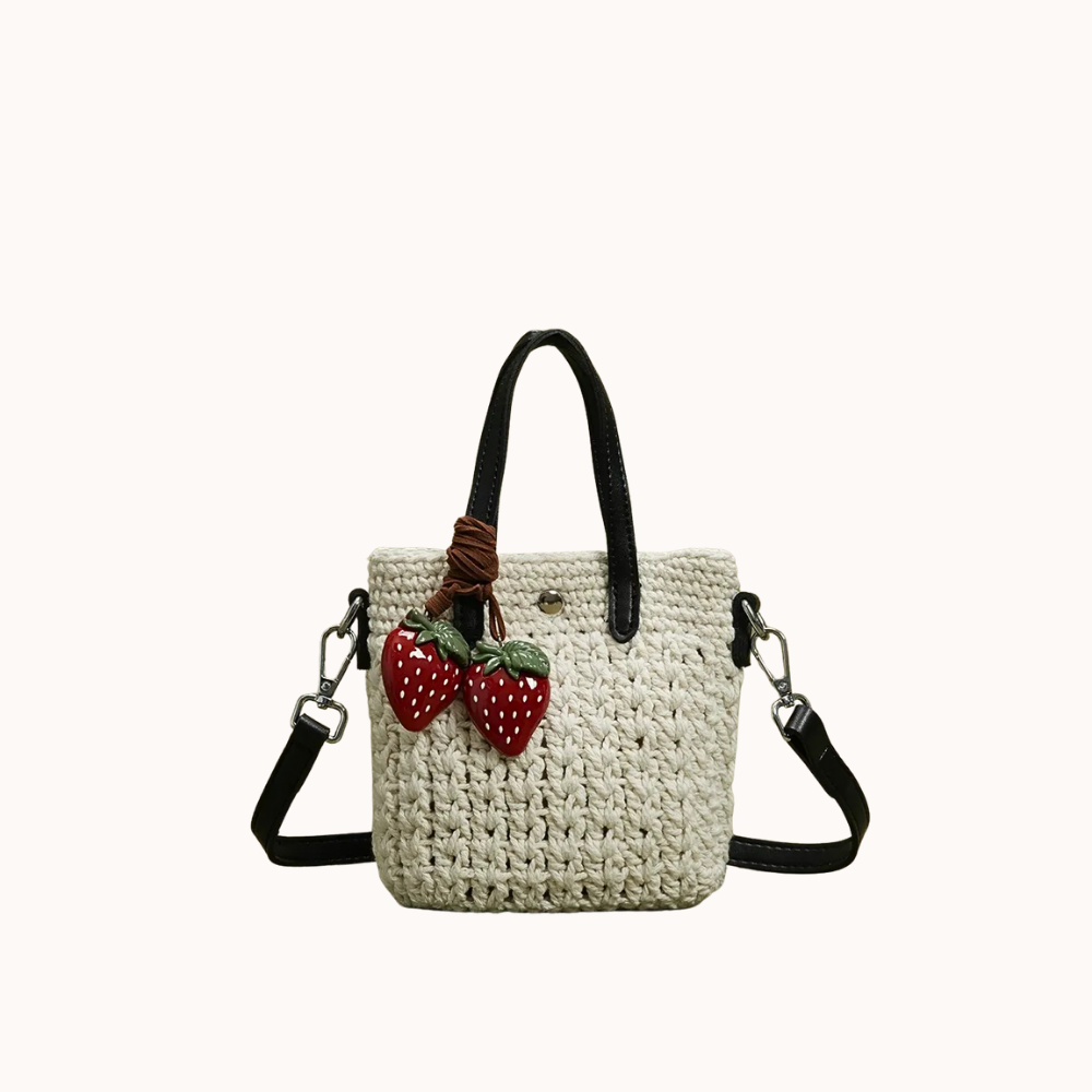 Meline Maison Arlette Mini Crossbody Bag — Sernelle